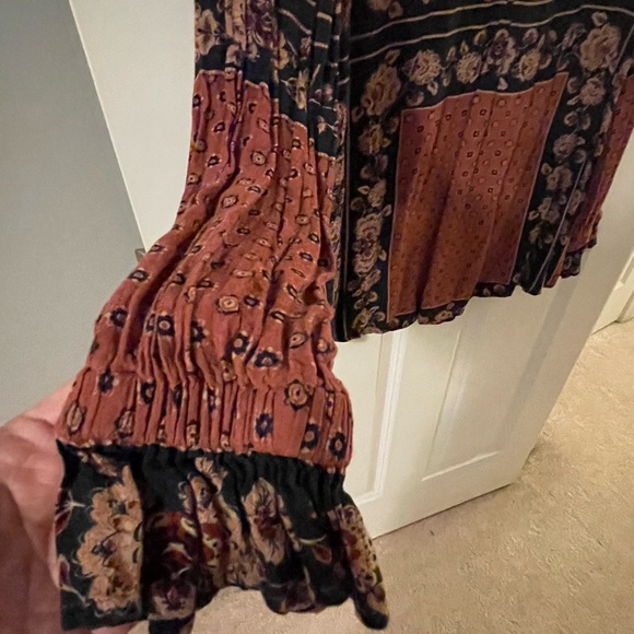 Free people Boho long tunic - Picture 3 of 5
